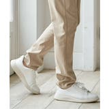 ホワイト | コンフォートコートスニーカー | ikka 