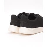 ヌバックタッチコンフォートスニーカー | ikka  | 詳細画像8 