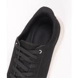 ヌバックタッチコンフォートスニーカー | ikka  | 詳細画像11 