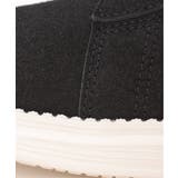 ヌバックタッチコンフォートスニーカー | ikka  | 詳細画像12 