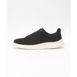 ヌバックタッチコンフォートスニーカー | ikka  | 詳細画像7 