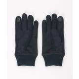 スエードタッチグローブ | ikka  | 詳細画像3 