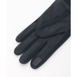 スエードタッチグローブ | ikka  | 詳細画像5 