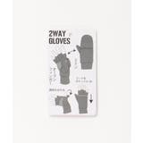 【WEB限定】GERRY フードミトングローブ | ikka | 詳細画像15