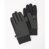 チャコール | アーバンユーティリティグローブ  | ikka 