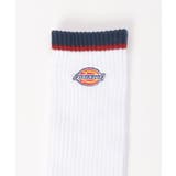 Dickies ディッキーズ クルー丈ソックス 3足セット | ikka | 詳細画像9