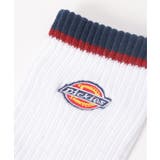 Dickies ディッキーズ クルー丈ソックス 3足セット | ikka | 詳細画像10
