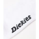 Dickies ディッキーズ クルー丈ソックス 3足セット | ikka | 詳細画像11