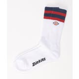 Dickies ディッキーズ クルー丈ソックス 3足セット | ikka | 詳細画像13