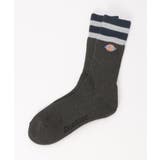 Dickies ディッキーズ クルー丈ソックス 3足セット | ikka | 詳細画像15