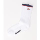 Dickies ディッキーズ クルー丈ソックス 3足セット | ikka | 詳細画像3