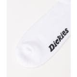 Dickies ディッキーズ クルー丈ソックス 3足セット | ikka | 詳細画像7