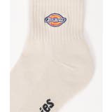 Dickies ディッキーズ クォーター丈ソックス 3足セット | ikka | 詳細画像8