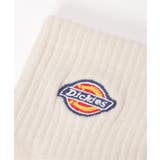 Dickies ディッキーズ クォーター丈ソックス 3足セット | ikka | 詳細画像10