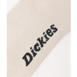Dickies ディッキーズ クォーター丈ソックス 3足セット | ikka | 詳細画像12