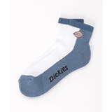 Dickies ディッキーズ クォーター丈ソックス 3足セット | ikka | 詳細画像14
