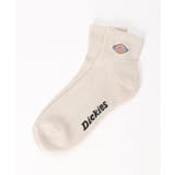 Dickies ディッキーズ クォーター丈ソックス 3足セット | ikka | 詳細画像2