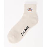 Dickies ディッキーズ クォーター丈ソックス 3足セット | ikka | 詳細画像5