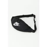 ホワイト | NIKE ヘリテージヒップバッグ | ikka