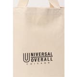 UNIVERSAL OVERALL キャンバストートバッグ | ikka  | 詳細画像10 