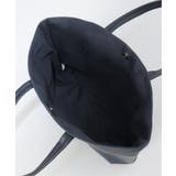 PU切り替えトートバッグ | ikka | 詳細画像12