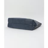 PU切り替えトートバッグ | ikka | 詳細画像16