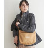 UNIVERSAL OVERALL キャンバスショルダーバッグ | ikka | 詳細画像12