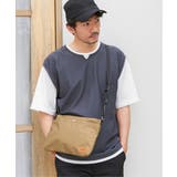 UNIVERSAL OVERALL ユニバーサルオーバーオール 撥水サコッシュ | ikka  | 詳細画像8 