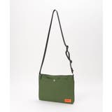 UNIVERSAL OVERALL ユニバーサルオーバーオール 撥水サコッシュ | ikka  | 詳細画像10 