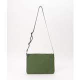 UNIVERSAL OVERALL ユニバーサルオーバーオール 撥水サコッシュ | ikka  | 詳細画像11 