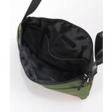 UNIVERSAL OVERALL ユニバーサルオーバーオール 撥水サコッシュ | ikka  | 詳細画像13 