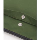 UNIVERSAL OVERALL ユニバーサルオーバーオール 撥水サコッシュ | ikka  | 詳細画像15 