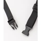 UNIVERSAL OVERALL ユニバーサルオーバーオール 撥水サコッシュ | ikka  | 詳細画像18 