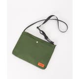 UNIVERSAL OVERALL ユニバーサルオーバーオール 撥水サコッシュ | ikka  | 詳細画像21 