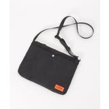 UNIVERSAL OVERALL ユニバーサルオーバーオール 撥水サコッシュ | ikka  | 詳細画像22 