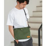 UNIVERSAL OVERALL ユニバーサルオーバーオール 撥水サコッシュ | ikka  | 詳細画像2 