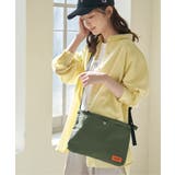 UNIVERSAL OVERALL ユニバーサルオーバーオール 撥水サコッシュ | ikka  | 詳細画像4 