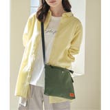 UNIVERSAL OVERALL ユニバーサルオーバーオール 撥水サコッシュ | ikka  | 詳細画像5 