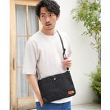 UNIVERSAL OVERALL ユニバーサルオーバーオール 撥水サコッシュ | ikka  | 詳細画像6 