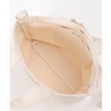 2WAYキャンンバスミニトートバッグ | ikka | 詳細画像8