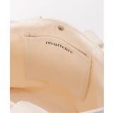 2WAYキャンンバスミニトートバッグ | ikka | 詳細画像9