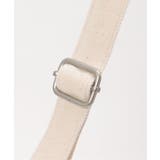 2WAYキャンンバスミニトートバッグ | ikka | 詳細画像12