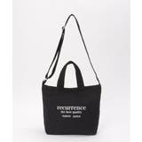 2WAYキャンンバスミニトートバッグ | ikka | 詳細画像5