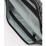 【WEB限定】KiU ウォータープルーフボディバッグ【撥水／防水】 | ikka  | 詳細画像23 