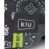 【WEB限定】KiU ウォータープルーフボディバッグ【撥水／防水】 | ikka  | 詳細画像26 