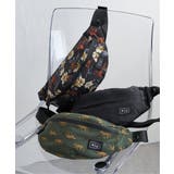 【WEB限定】KiU ウォータープルーフボディバッグ【撥水／防水】 | ikka  | 詳細画像40 