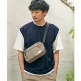 スクエアショルダーバッグ | ikka | 詳細画像8