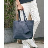 シュリンクトートバッグ | ikka  | 詳細画像9 