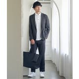 シュリンクトートバッグ | ikka  | 詳細画像17 