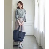 シュリンクトートバッグ | ikka  | 詳細画像20 